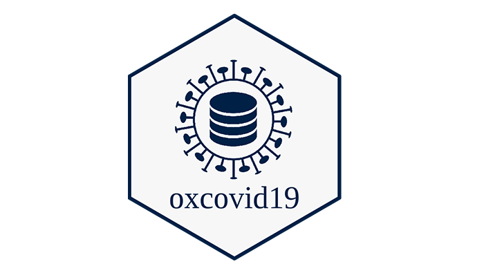 OxCOVID database logo